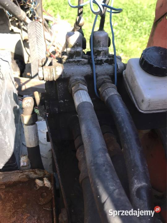 Rozdzielacz hydrauliczny Łososina Dolna