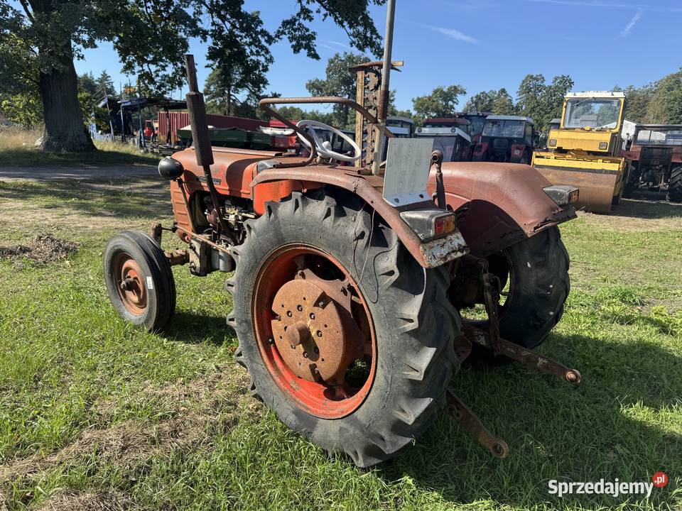 Zetor 2011220 Sprowadzony 2 cylindrowy RARYTAS Gniezno