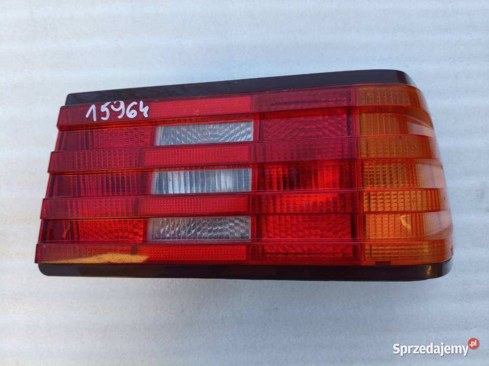 Lampa Prawy Tył Tylna Prawa Mercedes SL R129 mazowieckie