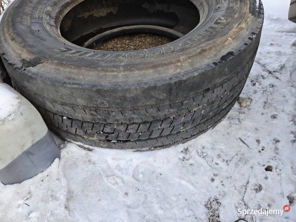 Opona ciężarowa 38555225 Bridgestone M788 Czeladź
