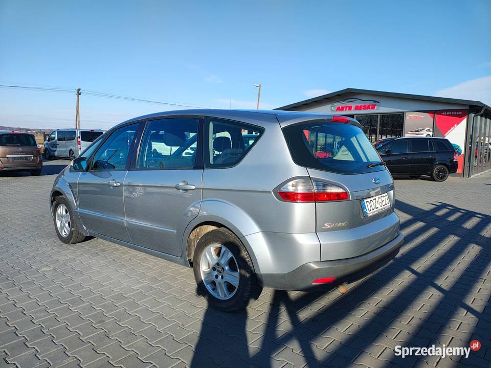 FORD S 2006R ZAREJESTROWANY STAN Motoryzacja podkarpackie Zarszyn