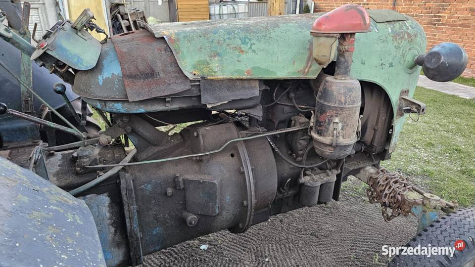 Ursus c328 Ciągniki Pyskowice