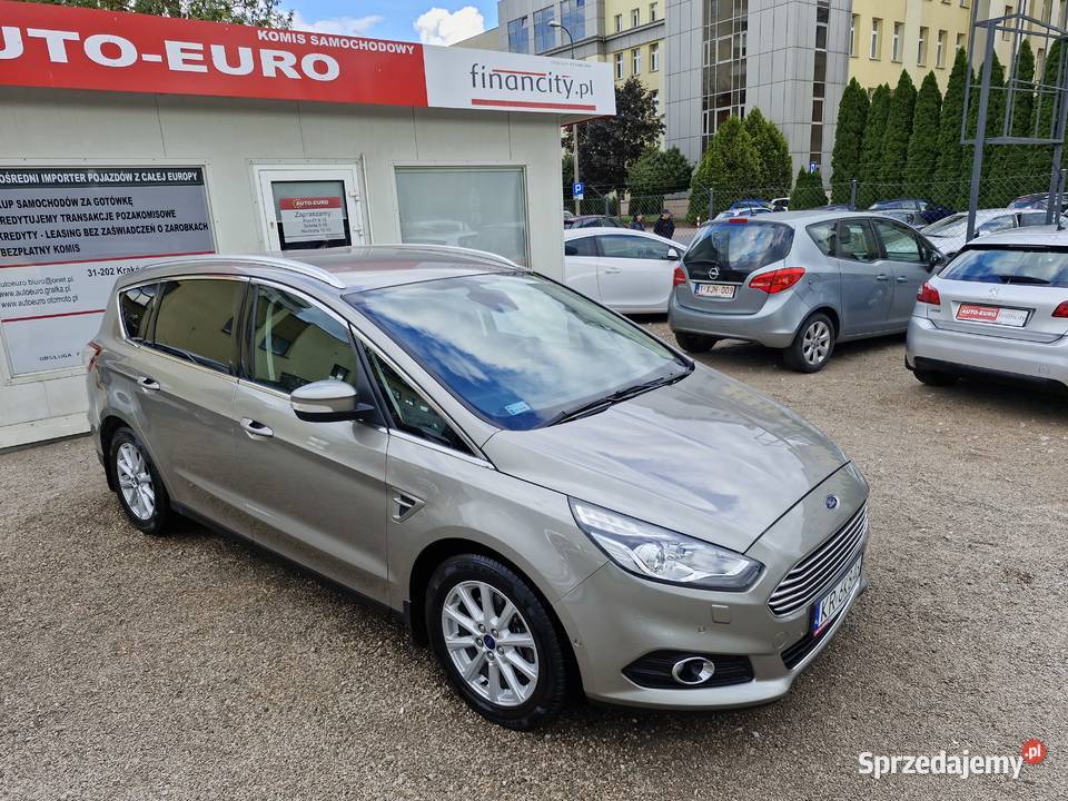 Salon faktura VAT 23 gwarancja Titannium serw 127000km