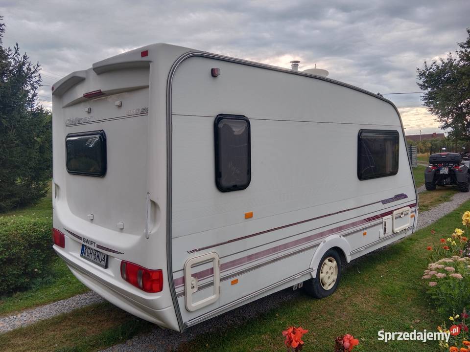 Swift Challenger 400SE Kryg