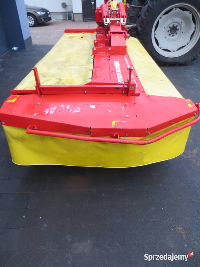 Kosiarka Dyskowa Pottinger Novacat 305 H szer3 m Cielcza