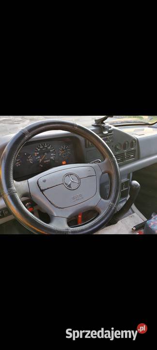 Mercedes Sprinter Laweta 29TD Rok produkcji 1997
