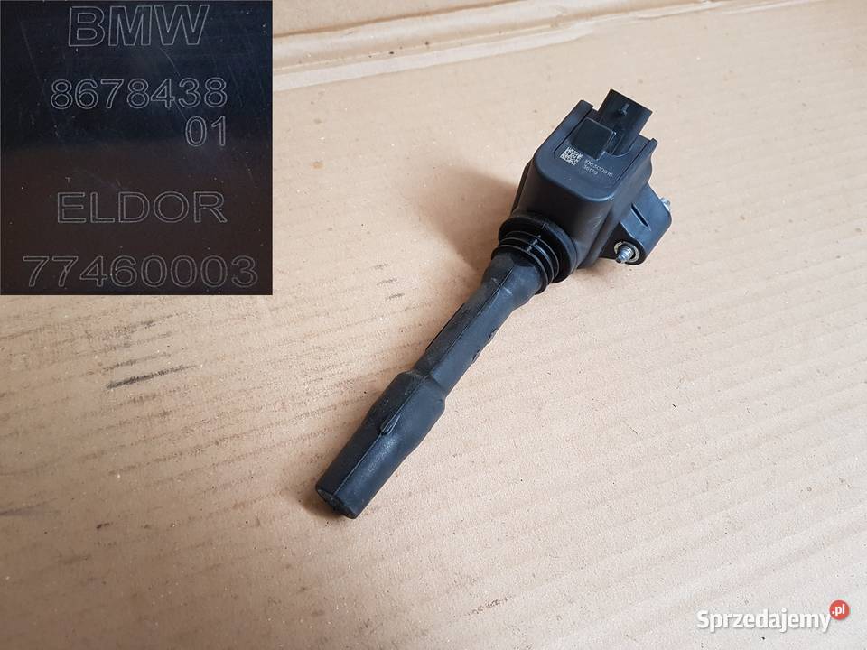 BMW 1 120 F20 f21 LIFT cewka cewki zapłonowa Legnica