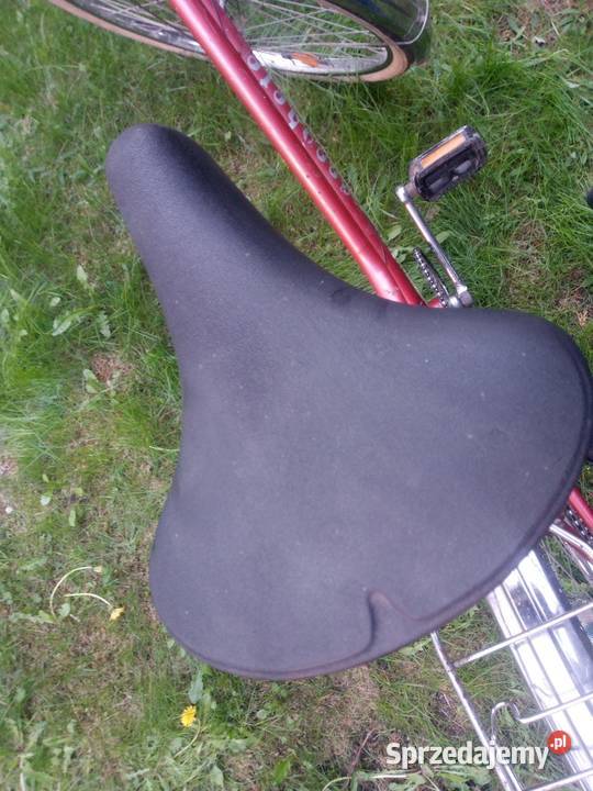 Rower damka niemiecka Prophete 1988 torpedo koła Lublin