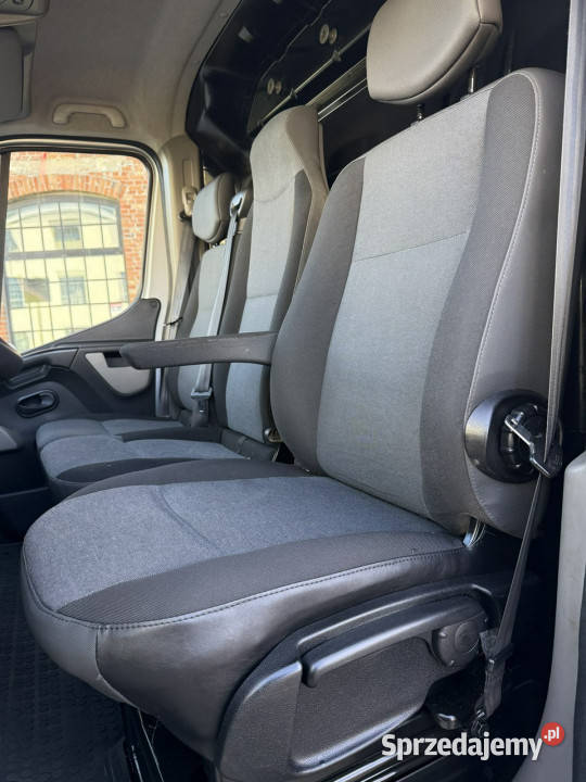 Renault Master Renault Master III 23DCi 2015r elektryczne szyby Sokołów Podlaski