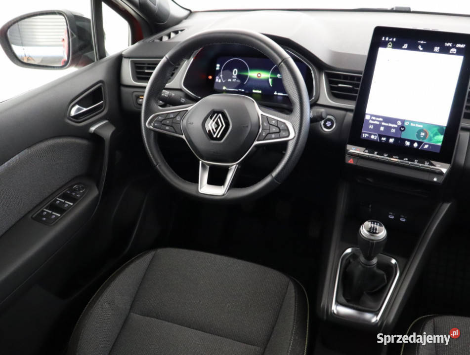Renault Captur 10 TCe Captur