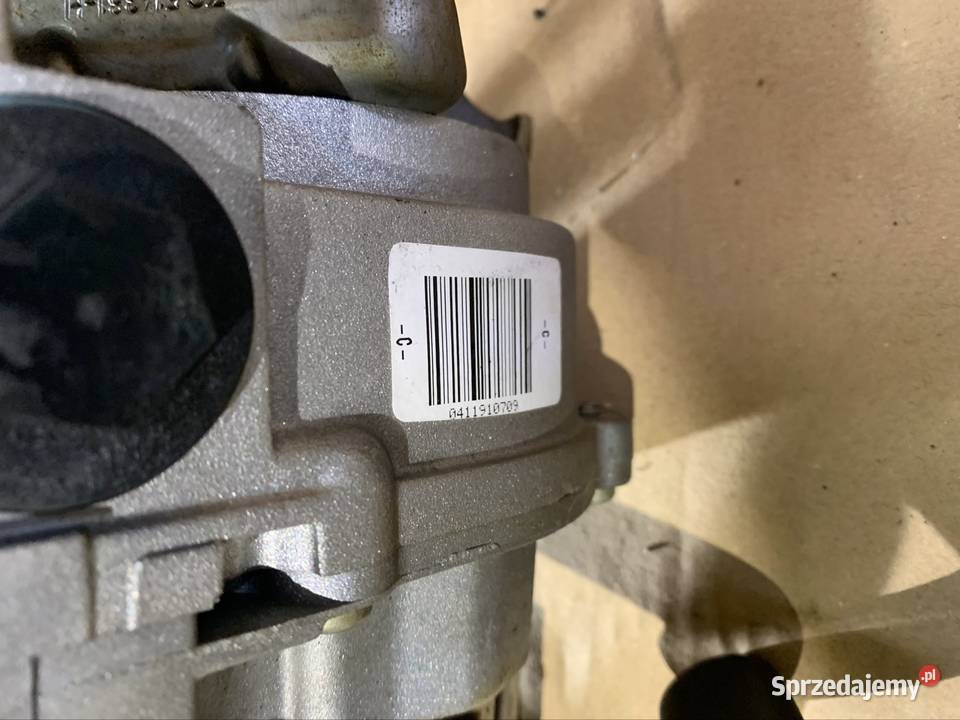 8200035272 Kolumna kierownicza x84 wspomaganie osobowe zachodniopomorskie Szczecin sprzedam