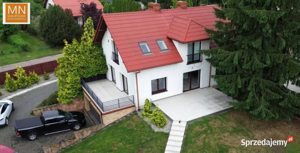 Dom wolnostojący 280m2 Owczary