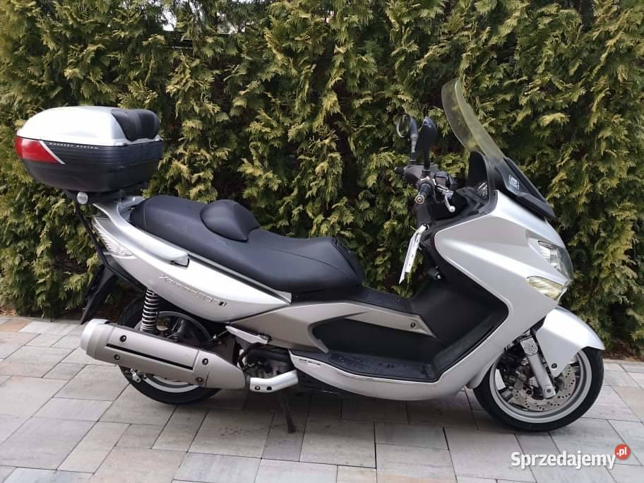 Kymco XCITING 500 ccm MotoPKO raty małopolskie Bogumiłowice