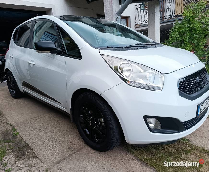Kia Venga elektryczne lusterka sprzedam