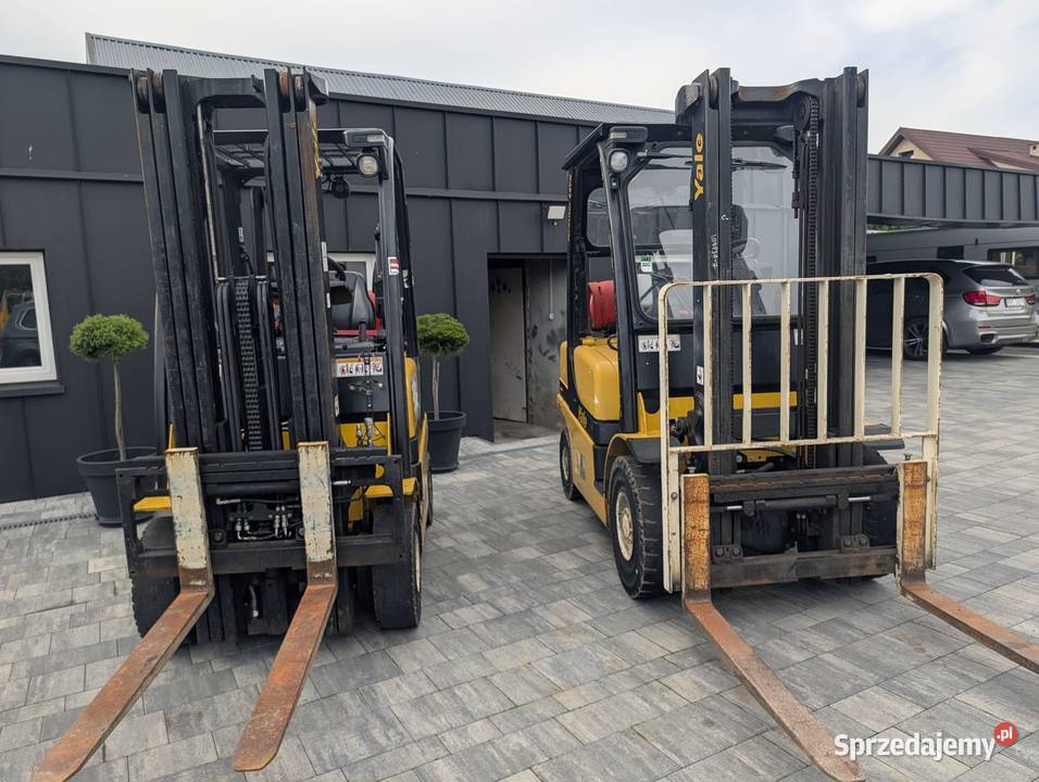 Yale GLP25SVX E2170 25T