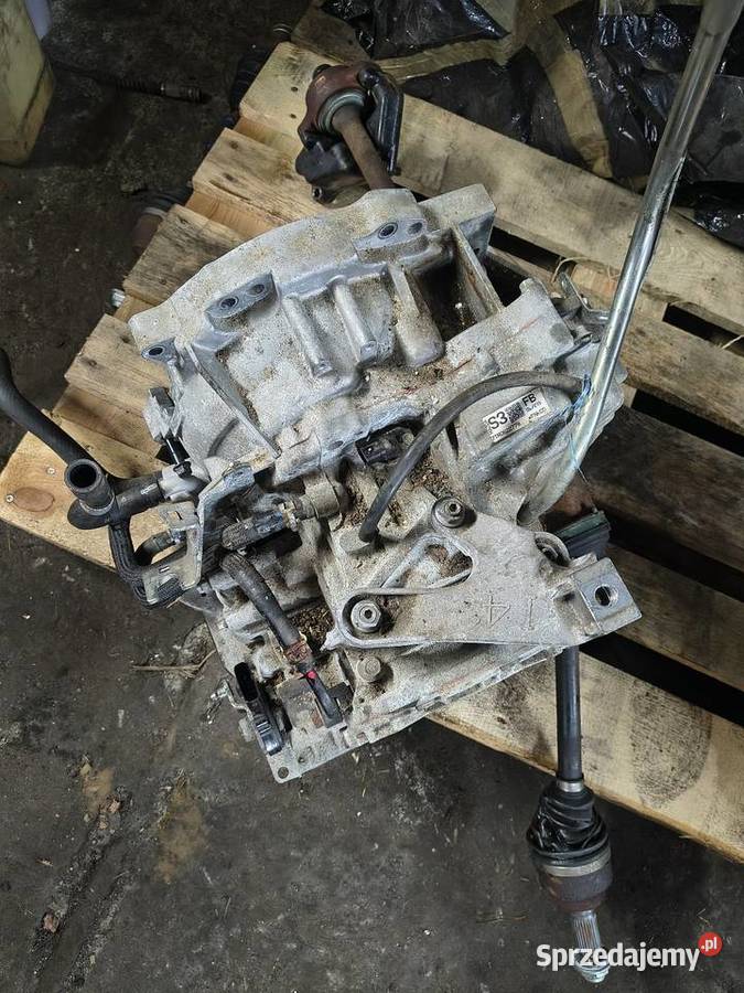 Skrzynia biegów automatyczna mazda 20 benzyna Kalisz