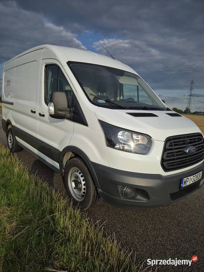 Ford Transit 2018 Faktura VAT Piastów