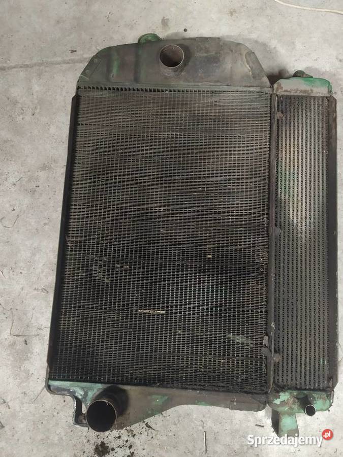 Silnik John Deere 3130 Smogorzów