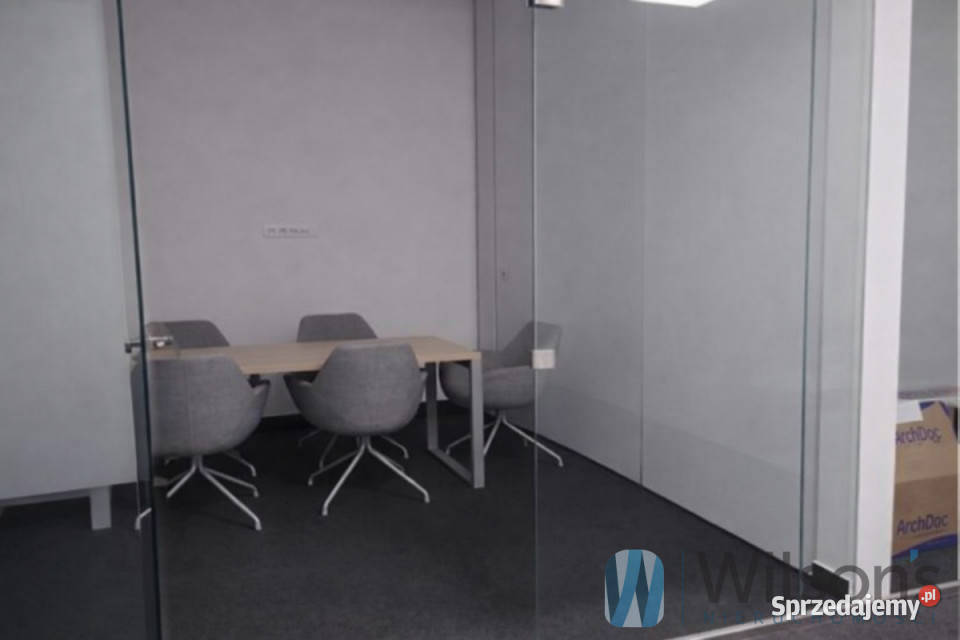 Lokal 116m2 Warszawa Postępu