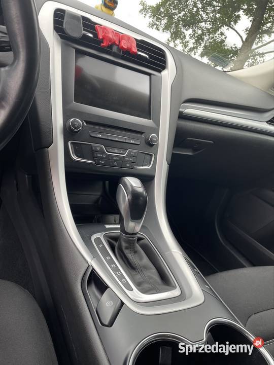 Ford Mondeo MK5 Koło