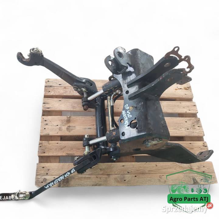 TUZ Przedni Podnośnik Sauter SDF 12501221