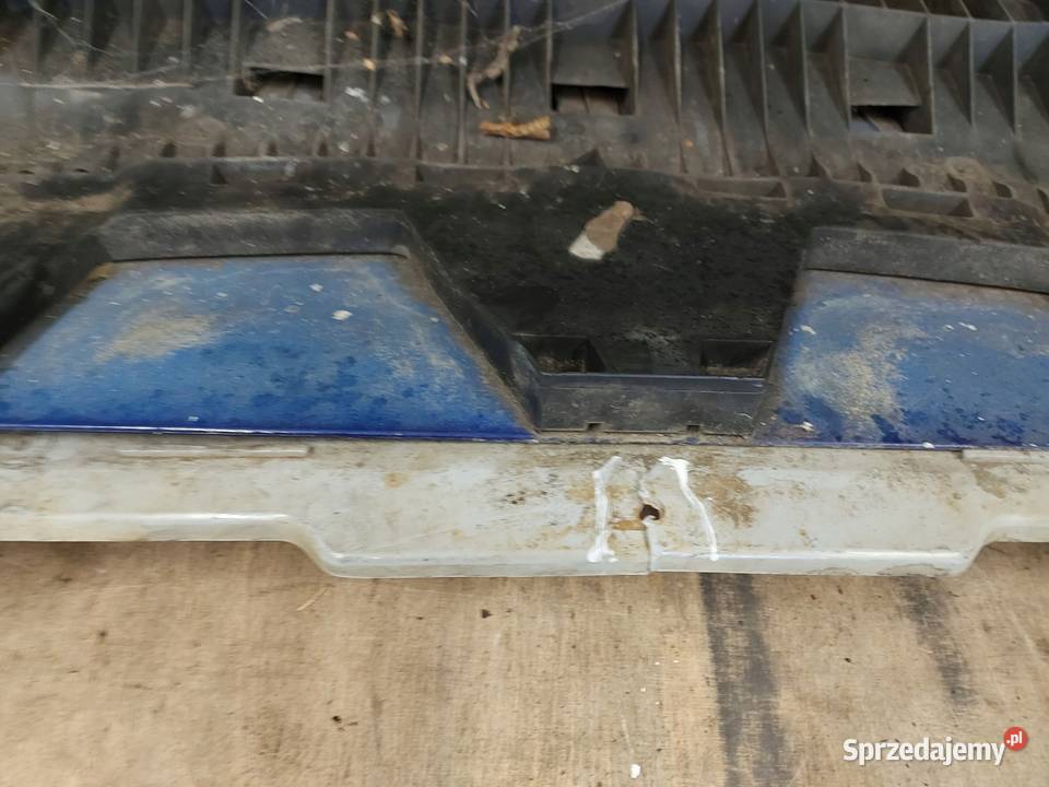 OPEL ZAFIRA B Lift 13r Zderzak przód osobowe sprzedam