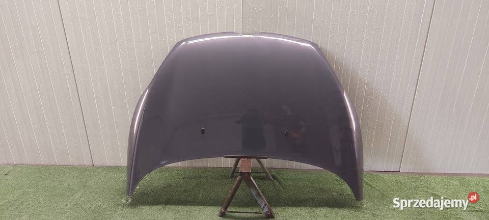 MASKA FORD FIESTA MK7 LAK F0 FO osobowe wielkopolskie Międzychód