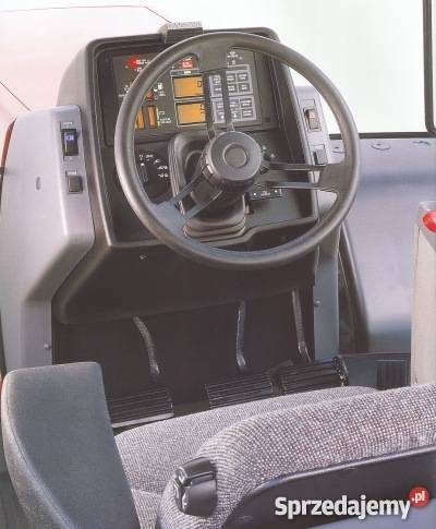 Instrukcja obsługi CASE IH MAGNUM 7210 7220 7230 Rolnictwo Szamotuły sprzedam