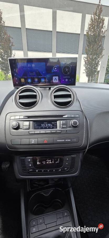Seat Ibiza 16 tdi nieuszkodzony