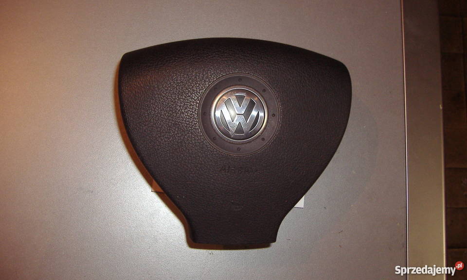 VW TIGUAN GOLF V CADDY TOURAN PODUSZKA AIRBAG osobowe Katowice