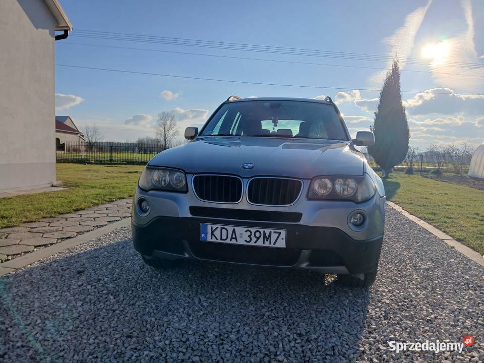 BMW X3 2cm3 Szczucin