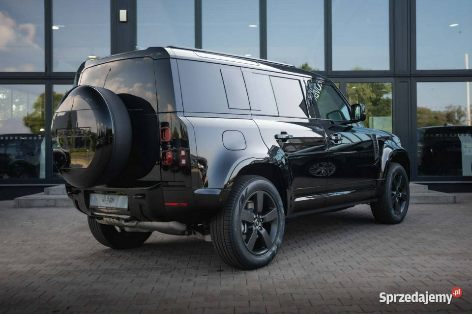 Land Rover Defender Defender 30D I6 350 AWD Auto Łódź