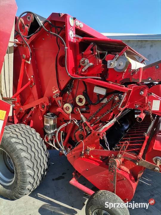 lely welgler RP 435 nieuszkodzony mazowieckie Mordy