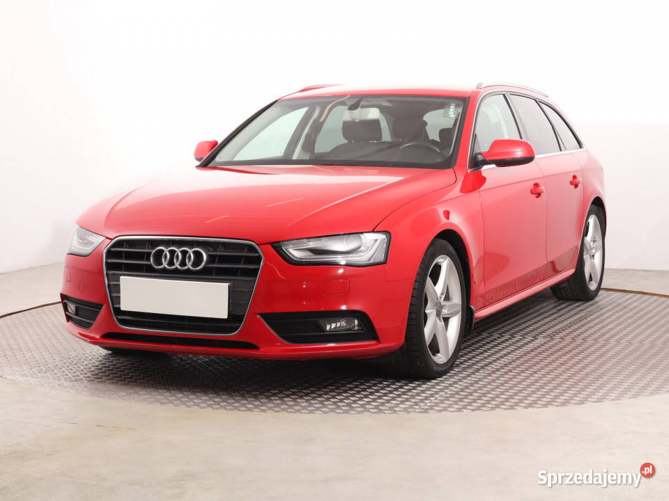 Audi A4 20 TDI przyciemniane szyby śląskie Katowice sprzedam