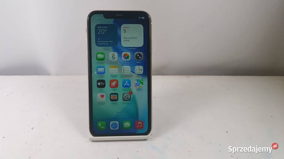 Smartfon Apple iPhone 11 464GB Katowice sprzedam