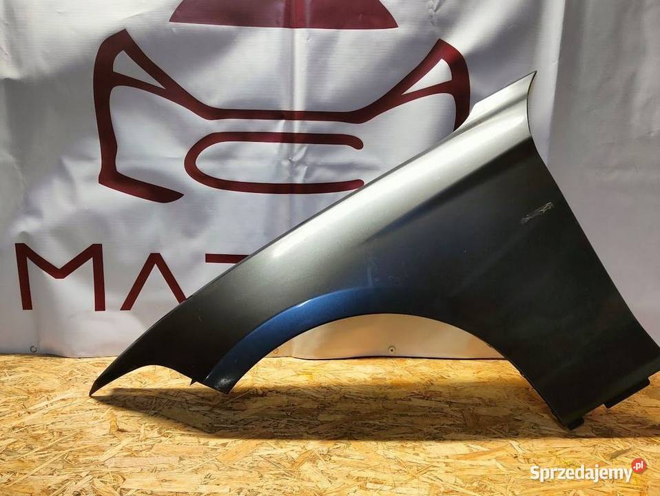 Błotnik Lewy Przód BMW 1 F20 Pleszew