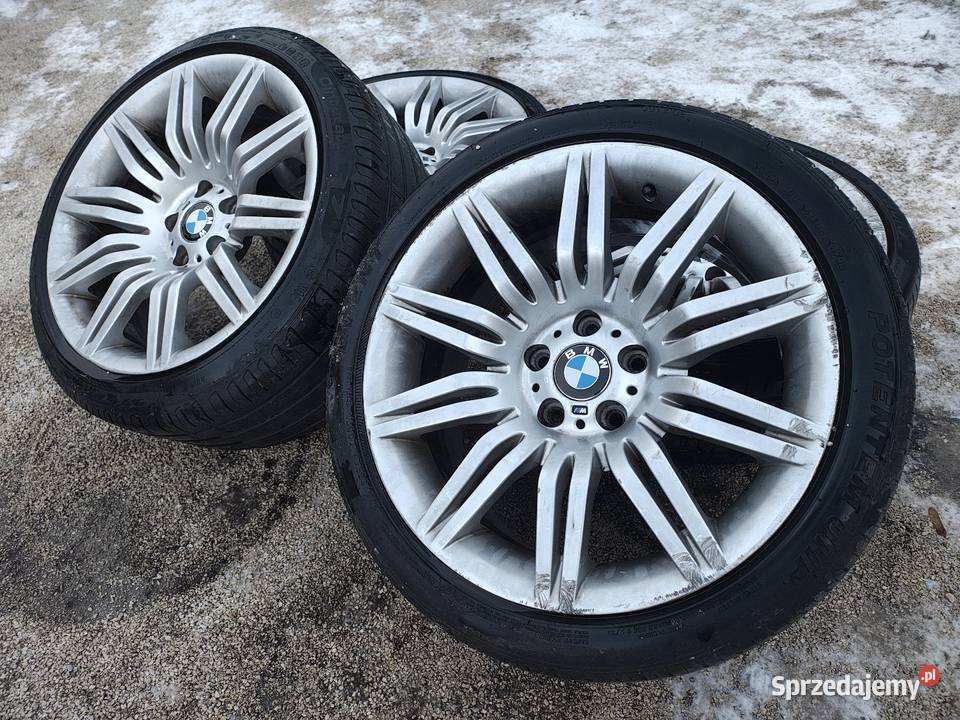 Spider Styling 172 oem Felgi koła BMW 5x120 19 Samochodowe Jędrzejów sprzedam
