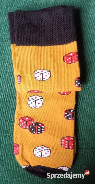 Skarpety Avangarde Gianna Socks Unikalny wzór Pozostałe