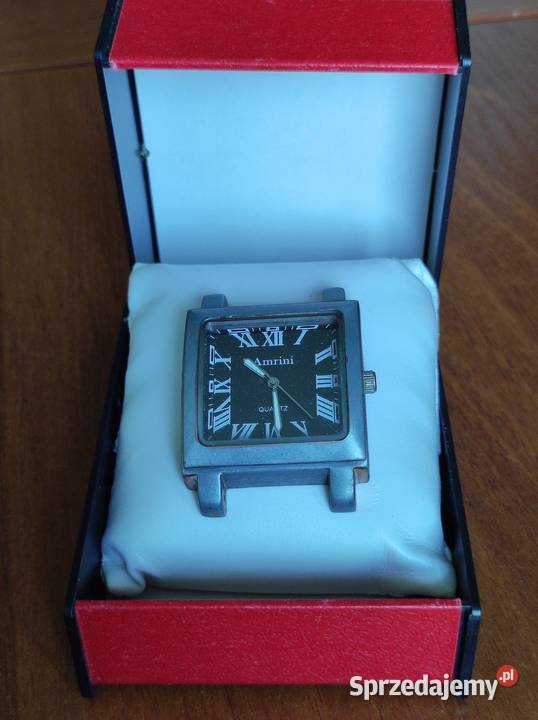 zegarek męski ze wskazówkami okazja 2 sztuki Kielce sprzedam