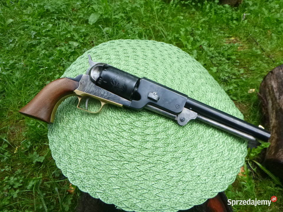 COLT WALKER 44 REWOLWER CZARNOPROCHOWY SAN MARCO Bielsko-Biała