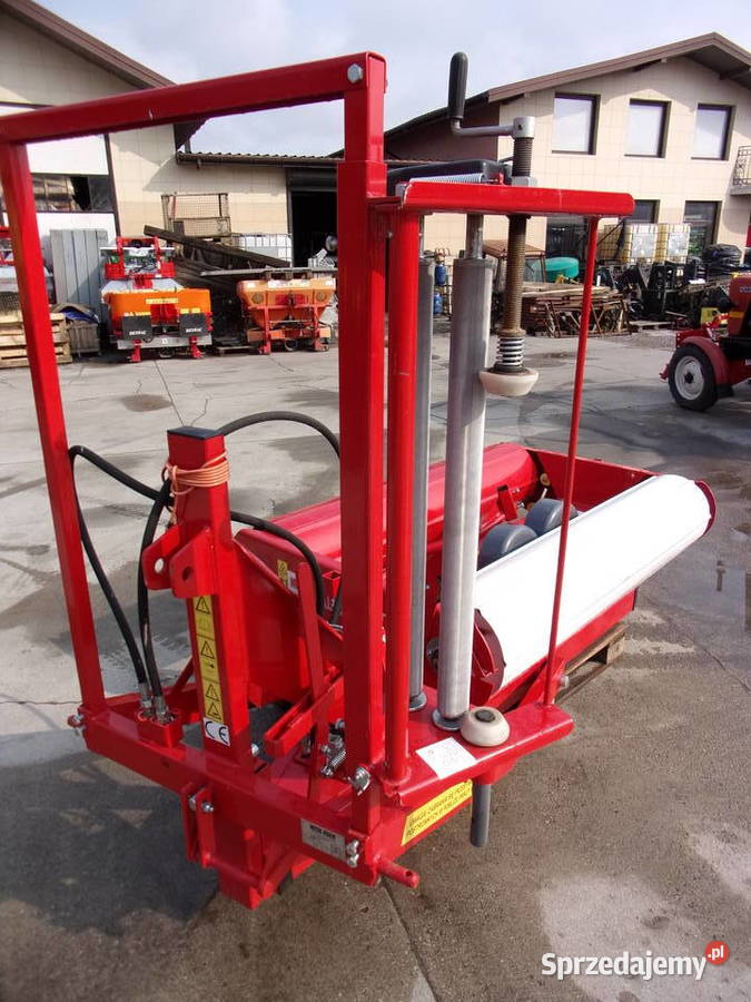 Owijarka do bel MetalFach Z560 w RadMasz Opoczno