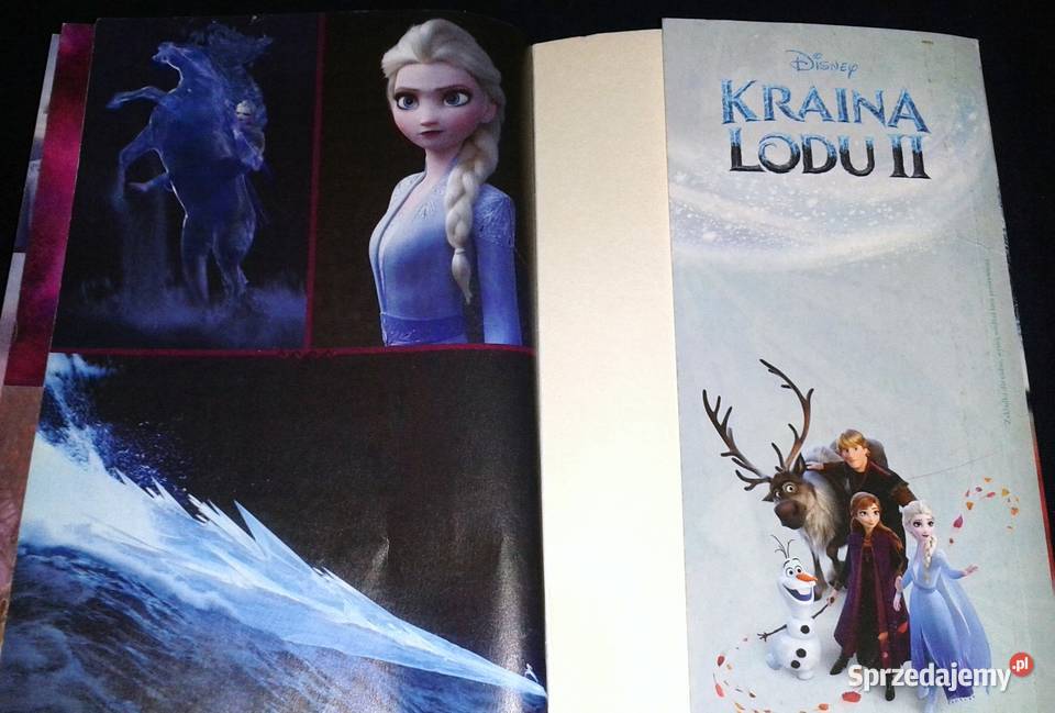 Karina Lodu 2 Disney David Blaze Chełm