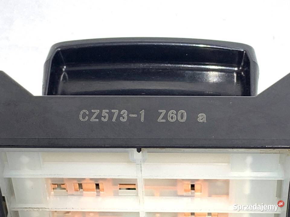 DŹWIGNIA HAMULCA RĘCZNEGO TOYOTA CHR MECHANIZM Dźwignie hamulca ręcznego