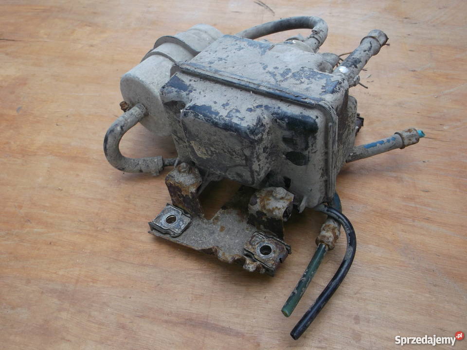 Pompka paliwowa VW Golf II GTI Układ paliwowy Sobieska Wola Pierwsza