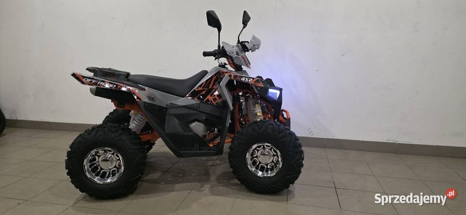 Quad 150cc Lidzbark
