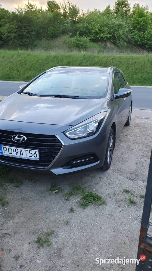 Hiundai i 40 wspomaganie kierownicy wielkopolskie Piła