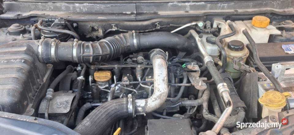 Chevrolet Captiva Przysucha