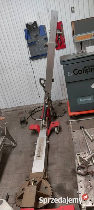 AUTOROBOT B15 CYRKIEL POMIAROWY Pozostałe