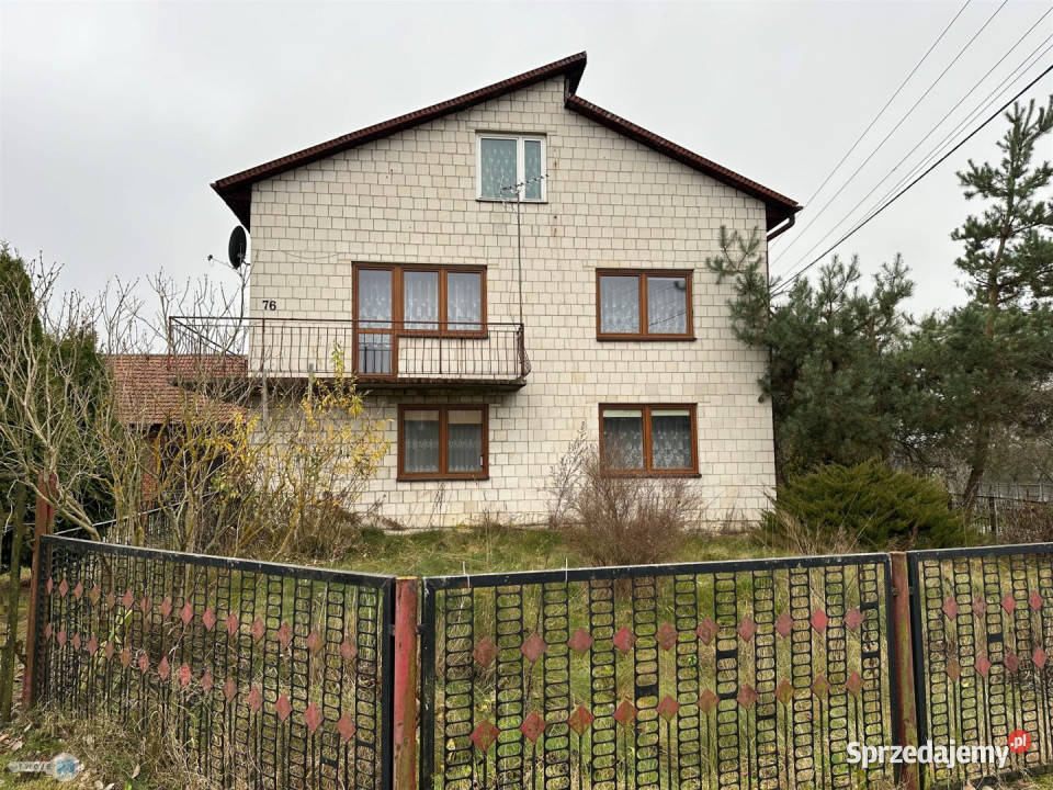 Sprzedam dom 199m2 Przełaj Sprzedaż