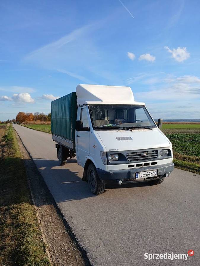 Daewoo Lublin 3 Bus Master Movano Ducato Andoria 100KM Jędrzejów